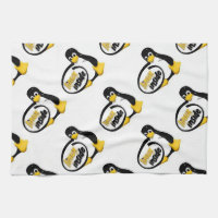 LINUX INNERHALB Tuxs das Linux-Pinguin-Logo