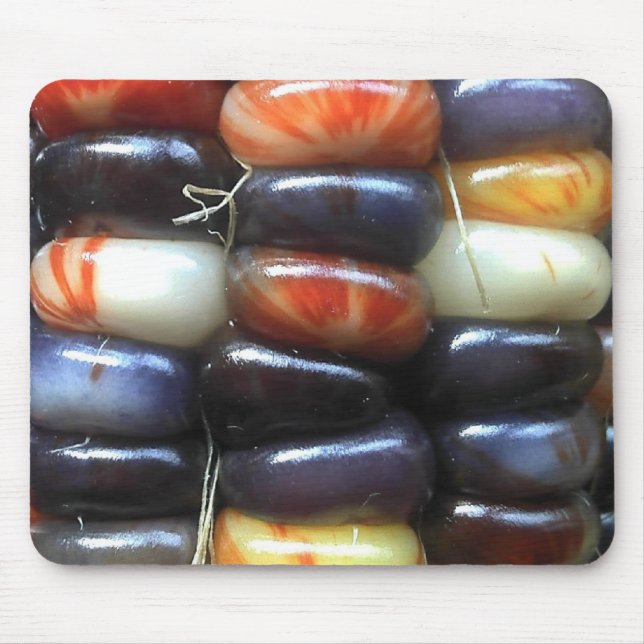 Linux-Kern-Entwickler/Mais-Bauer Mousepad (Vorne)