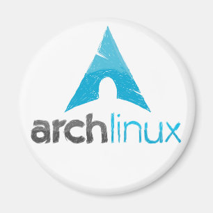 Linux-Logo Magnet