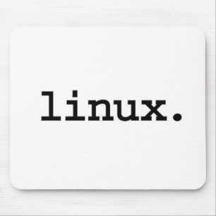 Linux. Mousepad