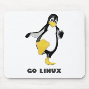 Linux Mousepad