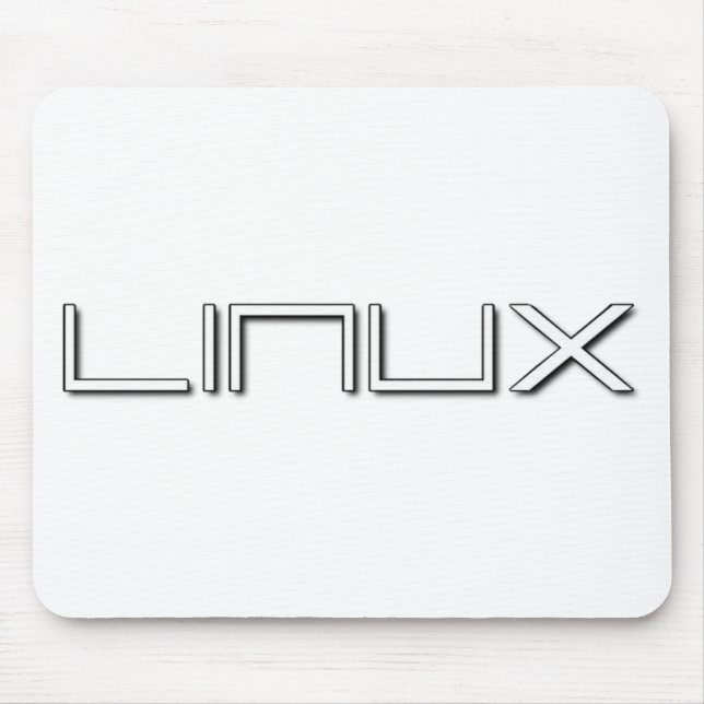 LINUX MOUSEPAD (Vorne)