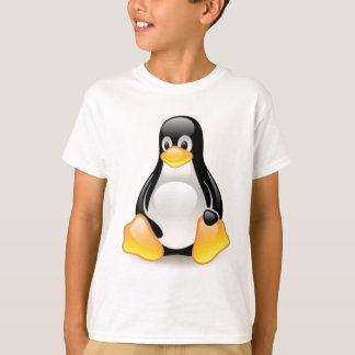 linux-pinguin-tux T-Shirt