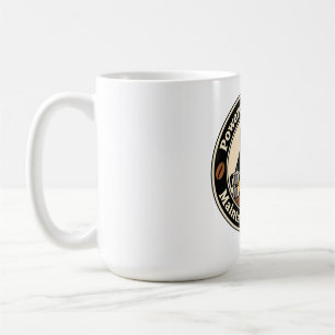 Linux Pinguin Tux und Kaffee Kaffeetasse