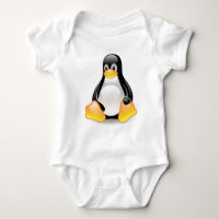 Linux-PinguinTux