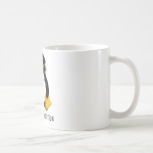 Linux-Revolution Tasse
