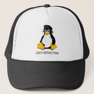 Linux-Revolution Truckerkappe