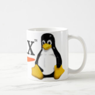 Linux-Tasse Tasse