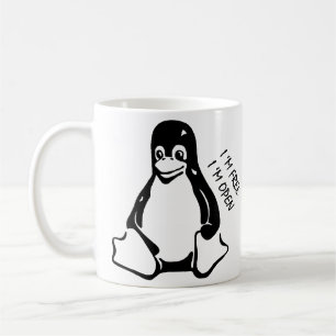 Linux-Tasse Tasse