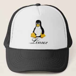 Linux Truckerkappe