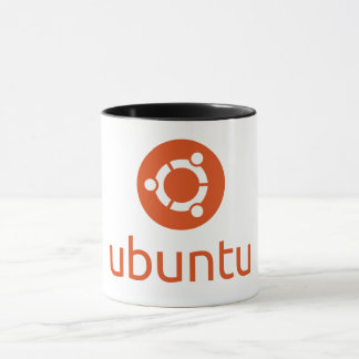 Linux Ubuntu-Tasse Tasse