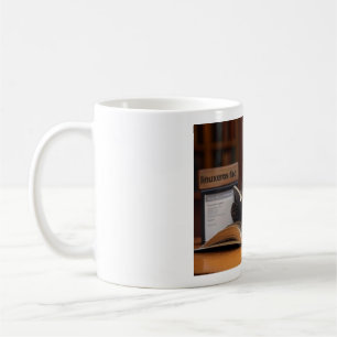 Linuxeros FAQ Kaffeetasse