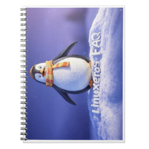Linuxeros FAQ Notizblock