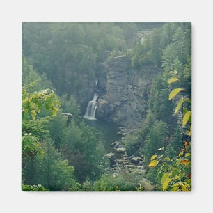 Linville Fälle Magnet