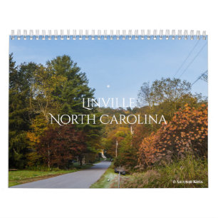 Linville, NC Kalender