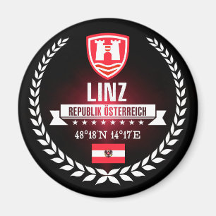 Linz Magnet