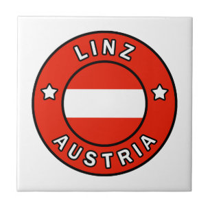 Linz Österreich Fliese