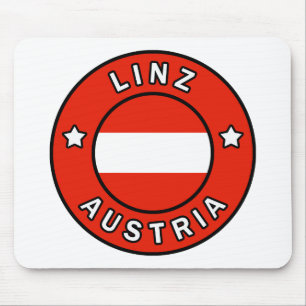 Linz Österreich Mousepad