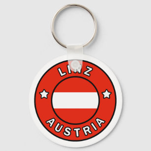 Linz Österreich Schlüsselanhänger