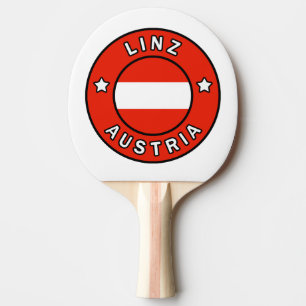 Linz Österreich Tischtennis Schläger