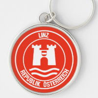 Linz Round Emblem