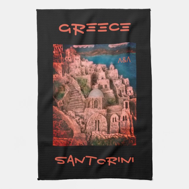 Lio Handtuch (Vertikal)