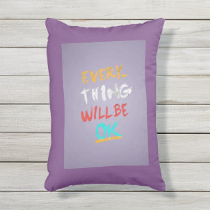 Lio Outdoor Pillow Kissen Für Draußen