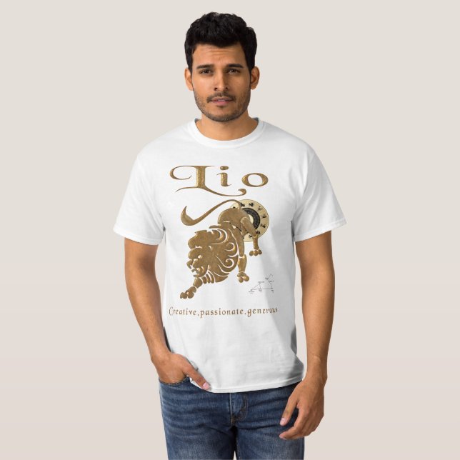lio T - Shirt (Vorne ganz)