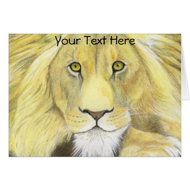 Lion (Vorderseite (Horizontal))