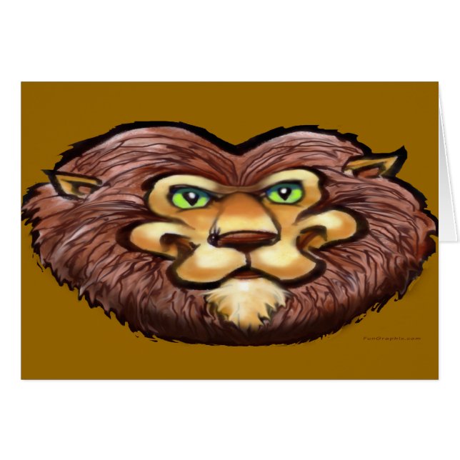 Lion (Vorderseite (Horizontal))