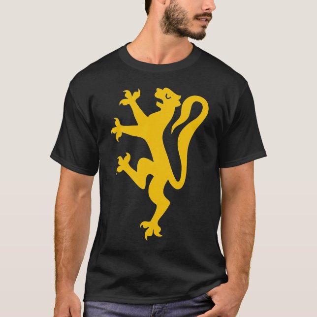 Lion13Shirt YNL T-Shirt (Vorderseite)