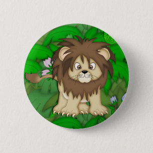 Lion1 Button