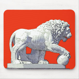 lion5 mousepad