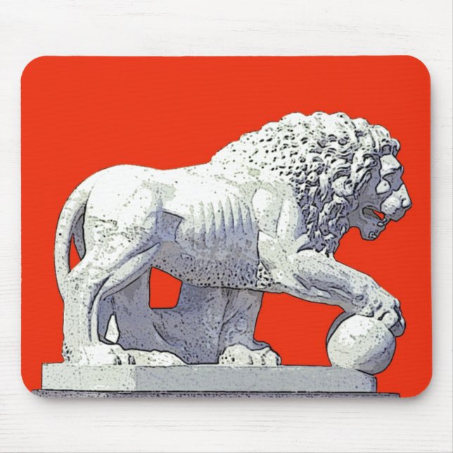 lion5 mousepad (Vorne)