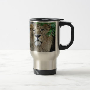 Lion 002 reisebecher