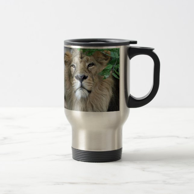 Lion 002 reisebecher (Rechts)