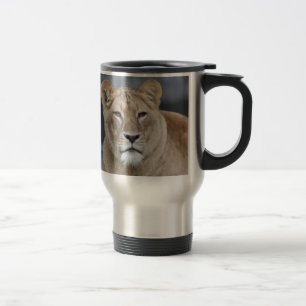 Lion 004 reisebecher