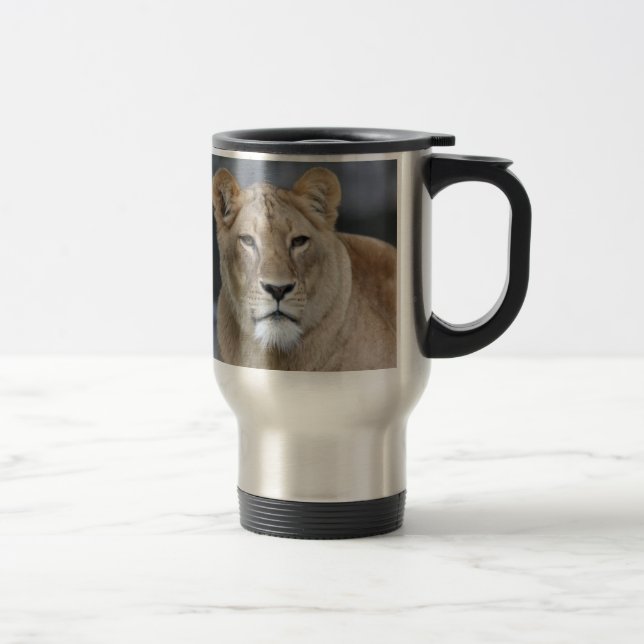 Lion 004 reisebecher (Rechts)