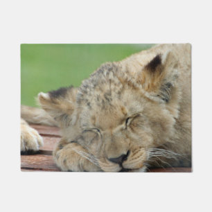 Lion 014 fußmatte