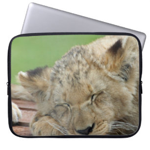 Lion 014 laptopschutzhülle
