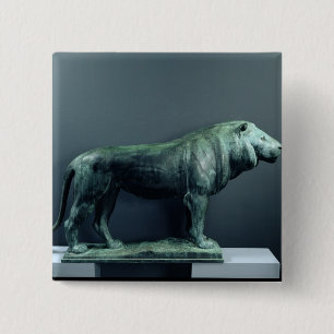 Lion, 1904 button