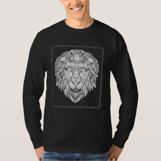 Lion 2  Color Your Own  Colorific Tees