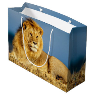 Lion 2 große geschenktüte