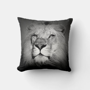 Lion American MoJo Pillow Kissen