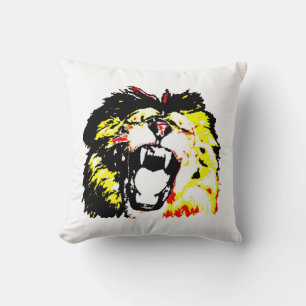 Lion American MoJo Pillow Kissen