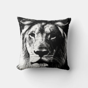 Lion American MoJo Pillow Kissen