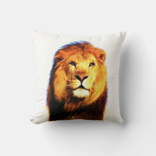 Lion American MoJo Pillow Kissen