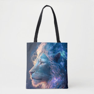 Lion Animal Portrait Painting Wildlife Outdoor
