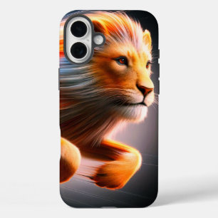 Lion Art Phone Case
