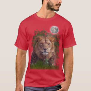 Lion Art T - Shirt